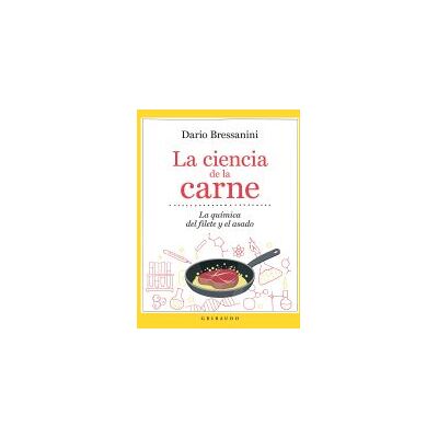 La Ciencia De La Carne: La Química Del Filete Y El Asado La Ciencia De La Carne: La Química Del Filete Y El Asado