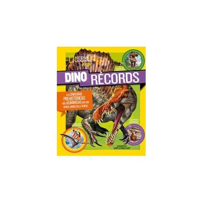 National Geographic Dino Récords National Geographic Dino Récords