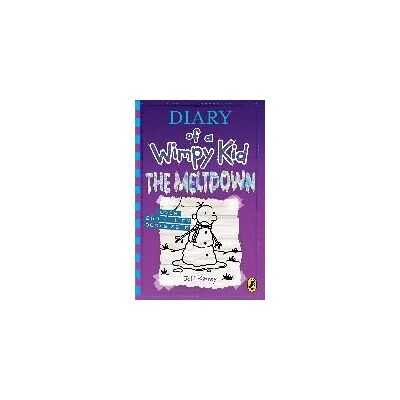 PENGUIN Diary Of A Wimpy Kid: The Meltdown (book 13) PENGUIN Diary Of A Wimpy Kid: The Meltdown (book 13)