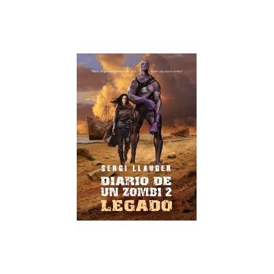 Diario De Un Zombi 2. Legado Diario De Un Zombi 2. Legado