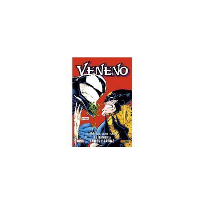 Panini Veneno: El Hambre / Fauces Y Garras Panini Veneno: El Hambre / Fauces Y Garras
