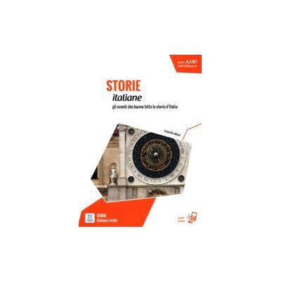 ALMA Storie Italiane A2-b1 + Mp3@ ALMA Storie Italiane A2-b1 + Mp3@