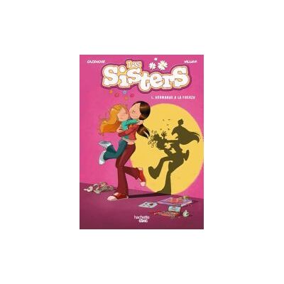 Hachette Las Sisters, 1 Hachette Las Sisters, 1