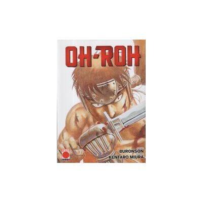 PANINI Oh-roh 01 PANINI Oh-roh 01