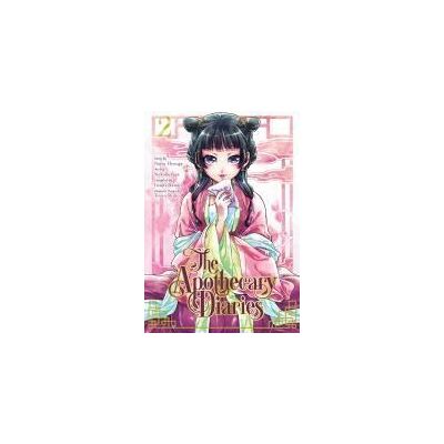 SQUARE ENIX The Apothecary Diaries 02 (manga) SQUARE ENIX The Apothecary Diaries 02 (manga)