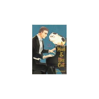 SQUARE ENIX A Man And His Cat 03 SQUARE ENIX A Man And His Cat 03