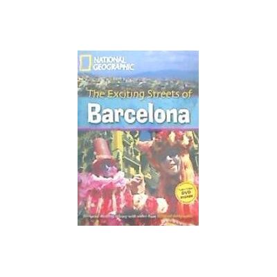 National Geographic The Exciting Streets Of Barcelona National Geographic The Exciting Streets Of Barcelona