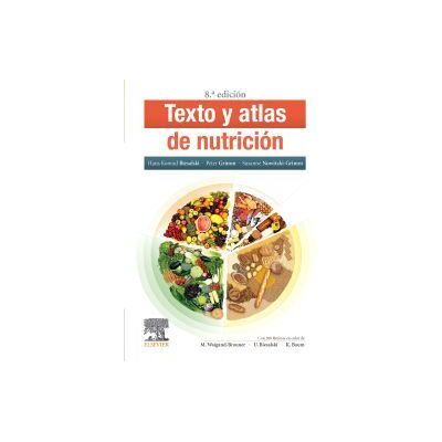 ELSEVIER Texto Y Atlas De Nutrici?n ELSEVIER Texto Y Atlas De Nutrici?n
