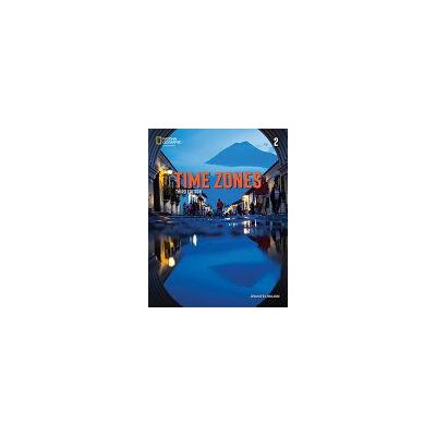 NATL GEOGRAPHIC CHILDRENS Time Zones 2 With Online Practice And Student's Ebook NATL GEOGRAPHIC CHILDRENS Time Zones 2 With Online Practice And Student's Ebook