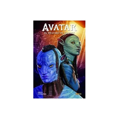 PANINI James Cameron's Avatar: El Destino De Tsu'tey PANINI James Cameron's Avatar: El Destino De Tsu'tey