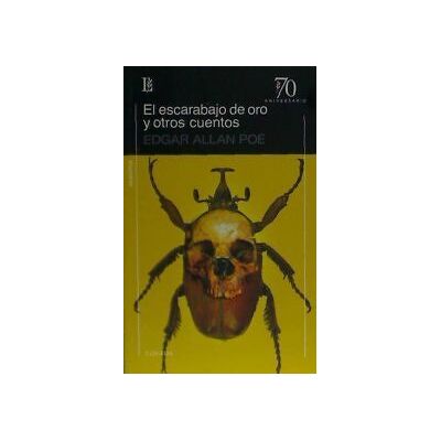 LOSADA Escarabajo De Oro Y Otros Cuentos -70 A- LOSADA Escarabajo De Oro Y Otros Cuentos -70 A-