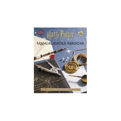 NORMA Harry Potter Manualidades Magicas NORMA Harry Potter Manualidades Magicas