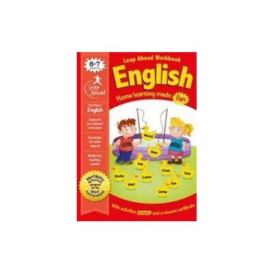 BASE Leap Ahead: 6-7 Years English BASE Leap Ahead: 6-7 Years English