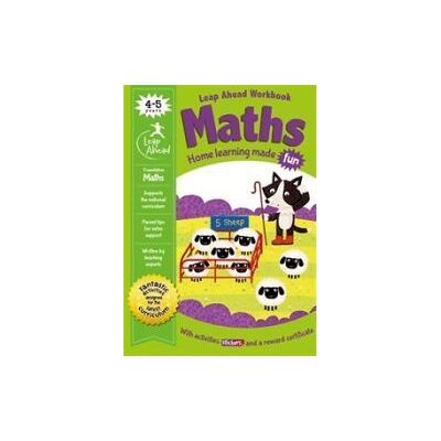 BASE Leap Ahead: 4-5 Years Maths BASE Leap Ahead: 4-5 Years Maths