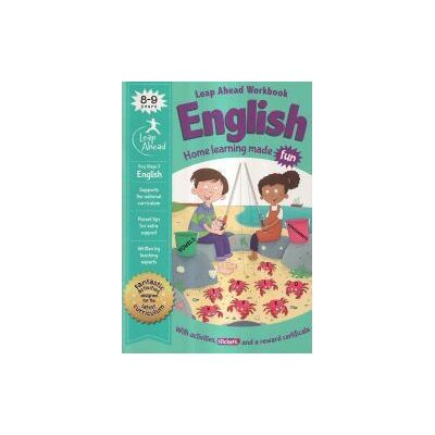 BASE Leap Ahead: 8-9 Years English BASE Leap Ahead: 8-9 Years English