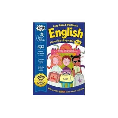 BASE Leap Ahead: 10-11 Years English BASE Leap Ahead: 10-11 Years English