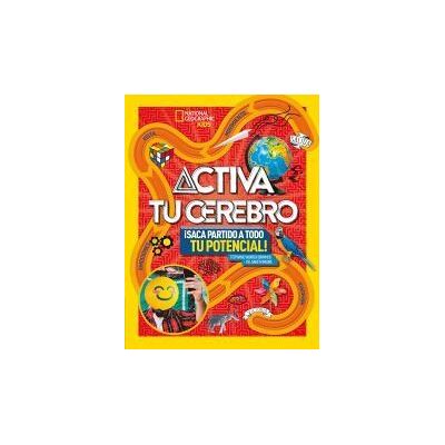 National Geographic Activa Tu Cerebro National Geographic Activa Tu Cerebro
