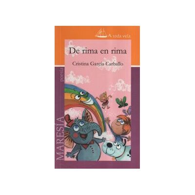 Maresía De Rima En Rima, 1 (poesia) Maresía De Rima En Rima, 1 (poesia)