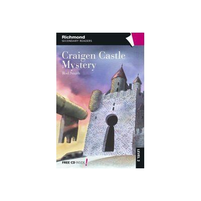 Richmond Rsr Level 2 Craigen Castle Mystery + Cd Richmond Rsr Level 2 Craigen Castle Mystery + Cd