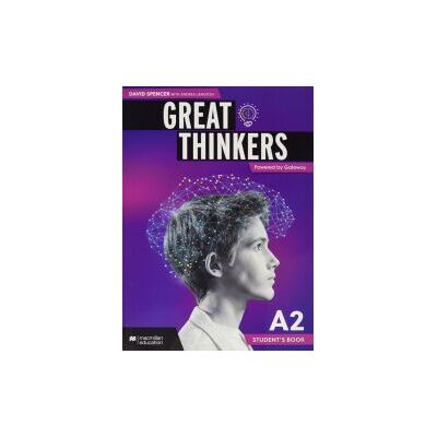 Macmillan Great Thinkers A2 Student's And Digital Student's Macmillan Great Thinkers A2 Student's And Digital Student's