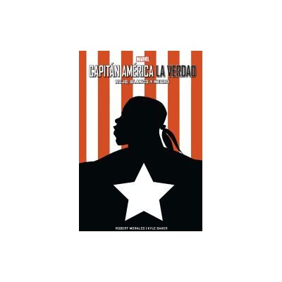 PANINI Capitán América: La Verdad PANINI Capitán América: La Verdad