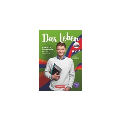 CORNELSEN Das Leben A2;2 Libr Al+ej CORNELSEN Das Leben A2;2 Libr Al+ej