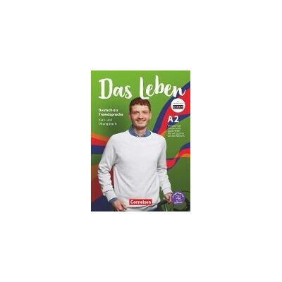 CORNELSEN Das Leben A2 Libro Al+ej CORNELSEN Das Leben A2 Libro Al+ej