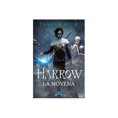 Nova Harrow La Novena (trilogía De La Tumba Sellada 2) Nova Harrow La Novena (trilogía De La Tumba Sellada 2)
