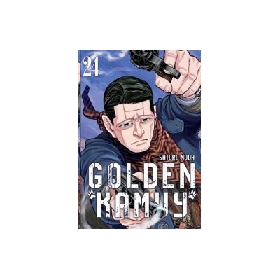 MILKY WAY Golden Kamuy 24 MILKY WAY Golden Kamuy 24