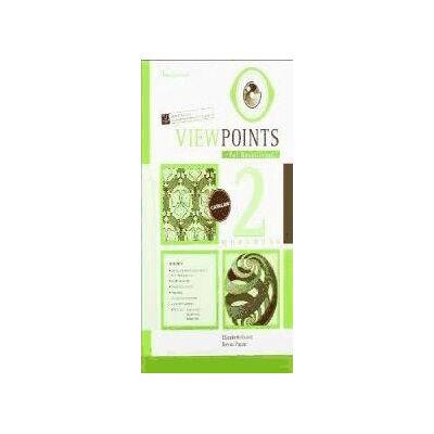 Burlington Viewpoints 2 Bachillerato, Workbook Burlington Viewpoints 2 Bachillerato, Workbook