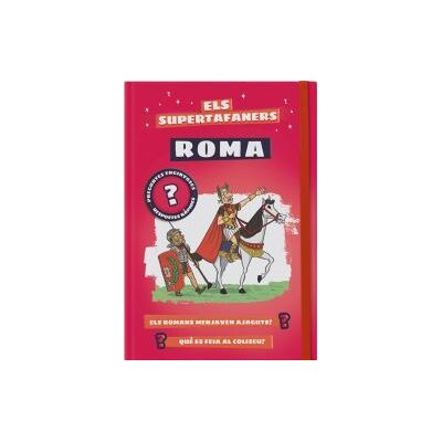 Vox Els Supertafaners. Roma Vox Els Supertafaners. Roma