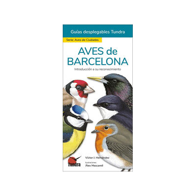 TUNDRA Aves De Barcelona TUNDRA Aves De Barcelona
