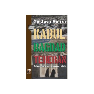MAREA Kabul Bagdad Teheran MAREA Kabul Bagdad Teheran