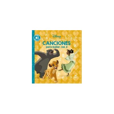 Hachette Mis Primeras Canciones Para Bailar, Vol. 2 Hachette Mis Primeras Canciones Para Bailar, Vol. 2
