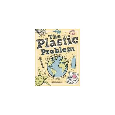 LONELY PLANET Planet Plastic 1 LONELY PLANET Planet Plastic 1