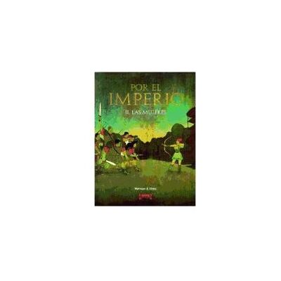 DIABOLO Por El Imperio 02. Las Mujeres DIABOLO Por El Imperio 02. Las Mujeres
