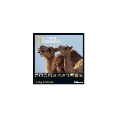 teNeues Funny Animals 2011. National Geographic teNeues Funny Animals 2011. National Geographic