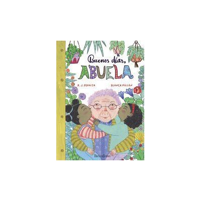 Hércules Buenos Días, Abuela Hércules Buenos Días, Abuela