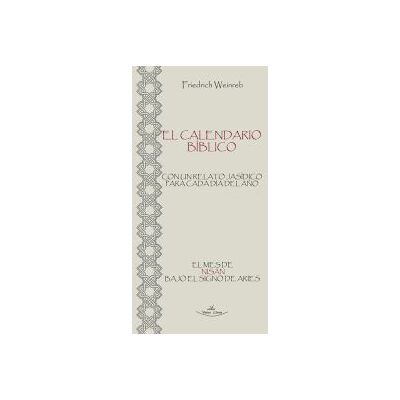 Límbica Ediciones S.L El Calendario Bíblico Límbica Ediciones S.L El Calendario Bíblico