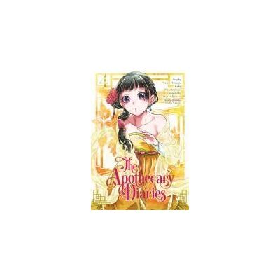 SQUARE ENIX The Apothecary Diaries 04 (manga) SQUARE ENIX The Apothecary Diaries 04 (manga)
