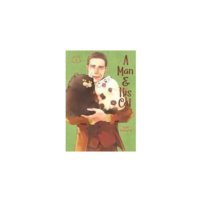 SQUARE ENIX A Man And His Cat 05 SQUARE ENIX A Man And His Cat 05