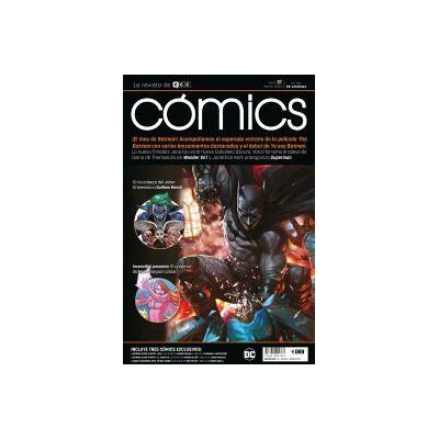 ECC Ediciones Ecc Cómics Núm. 37 (revista) ECC Ediciones Ecc Cómics Núm. 37 (revista)