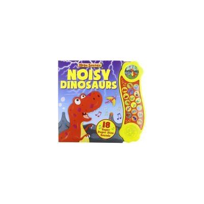 BASE Mega Sounds: Noisy Dinosaurs BASE Mega Sounds: Noisy Dinosaurs