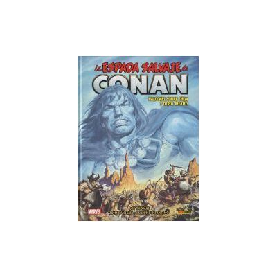 Panini Biblioteca Conan. La Espada Salvaje De Conan 11 Panini Biblioteca Conan. La Espada Salvaje De Conan 11