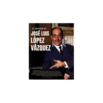 NOTORIOUS El Universo De Jose Luis Lopez Vazquez NOTORIOUS El Universo De Jose Luis Lopez Vazquez