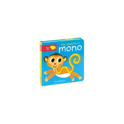Panini Toca Y Resigue - Haz Cosquillas Al Mono Panini Toca Y Resigue - Haz Cosquillas Al Mono