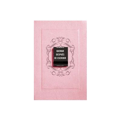 SUMA Quemar Después De Escribir (edición Oficial Rosa) SUMA Quemar Después De Escribir (edición Oficial Rosa)