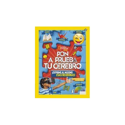 National Geographic Pon A Prueba Tu Cerebro National Geographic Pon A Prueba Tu Cerebro