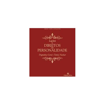 PRINCIPIA Li??es De Direitos De Personalidade PRINCIPIA Li??es De Direitos De Personalidade
