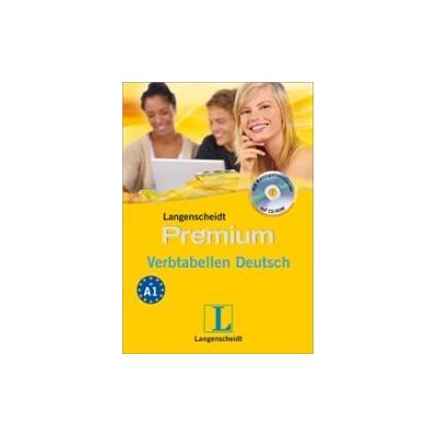 Langenscheidt Premium-verbtabellen Deutsch Con Cd-rom Langenscheidt Premium-verbtabellen Deutsch Con Cd-rom